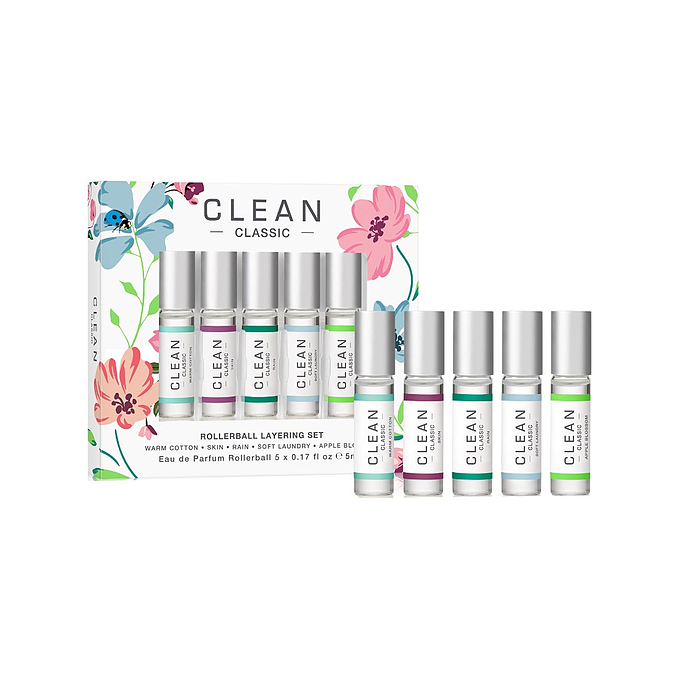 Clean Rollerball Set 2