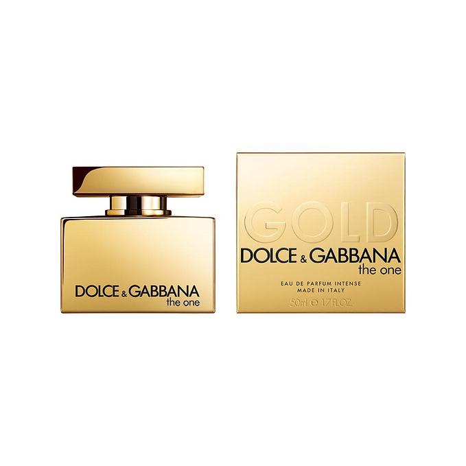 Dolce & Gabbana The One Gold Eau de Parfum 50 ml 1