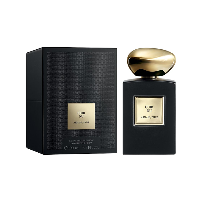 Giorgio Armani Privé Cuir Nu Eau de Parfum 100 ml 2