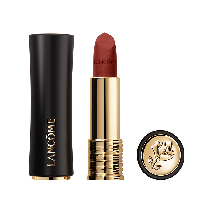 Lancome L'Absolu Rouge Drama Matte Lipstick No 196 French Touch