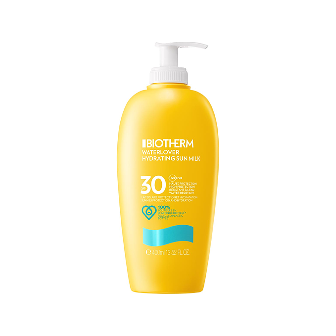 Biotherm Waterlover Hydrating Sun Milk SPF30