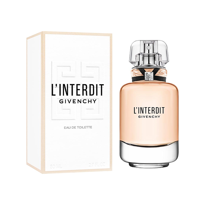 Givenchy L'Interdit Eau de Toilette 80 ml 1
