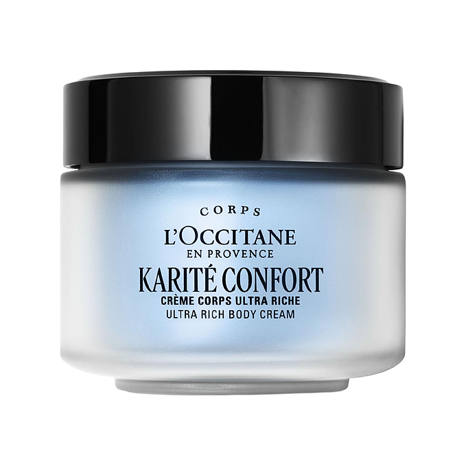 L'Occitane en Provence Shea Butter Rich Body Cream 200 ml