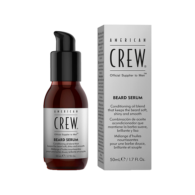 American Crew Beard Serum 50 ml 1