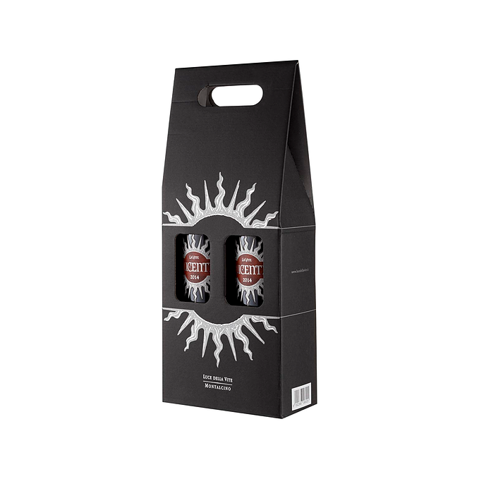 della Lucente Twinpack