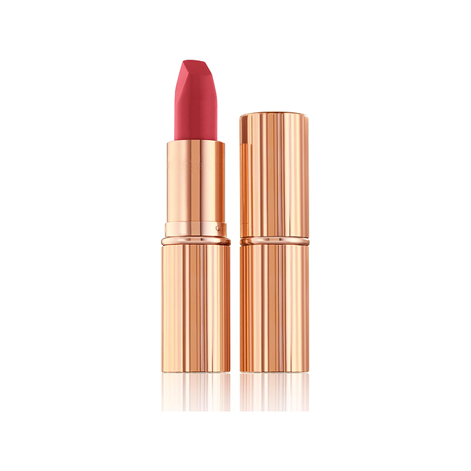 Charlotte Tilbury Matte Revolution Lipstick - Gracefully Pink 1