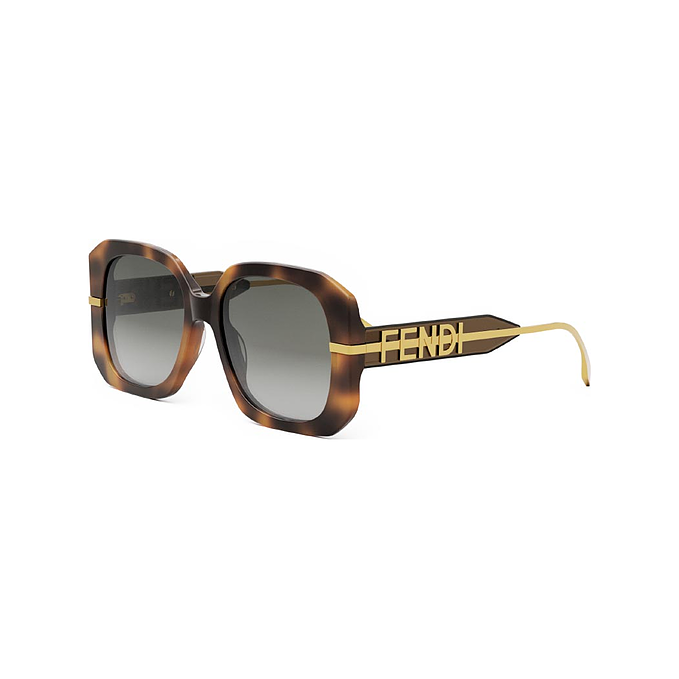 Fendi Fendigraphy 55B