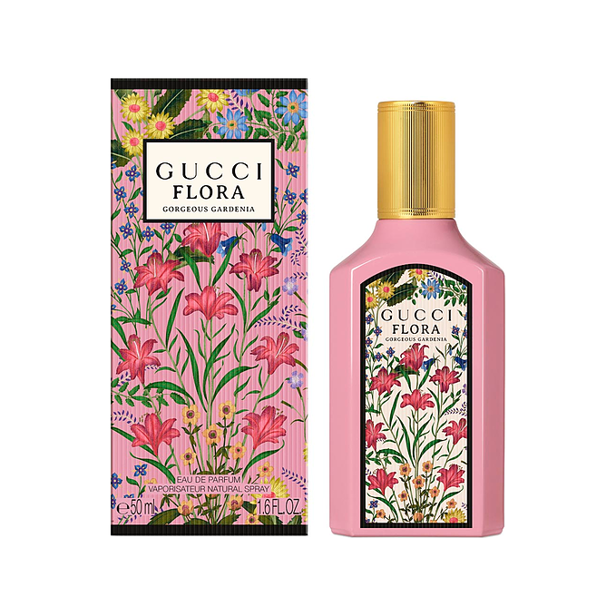 Gucci Flora Gorgeous Gardenia Eau de Parfum 50 ml 1