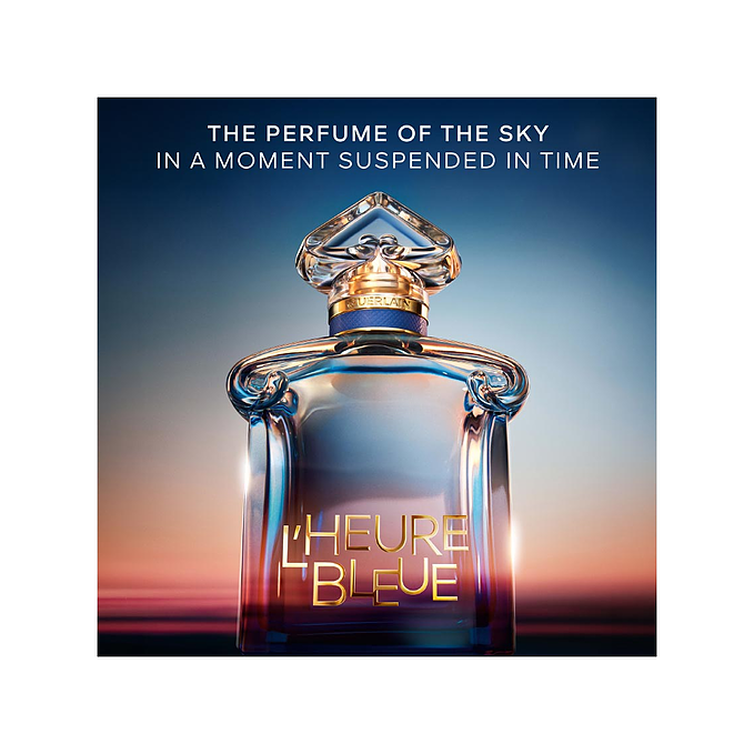 Guerlain L`Heure Bleue Eau de Parfum 50 ml 4