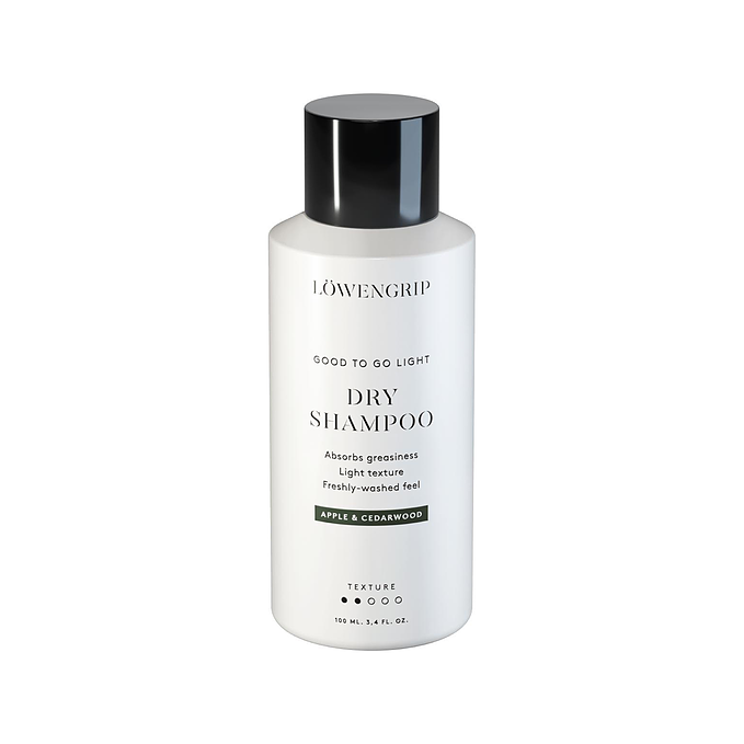 Styling Good To Go Light (apple & cedarwood) - Dry Shampoo