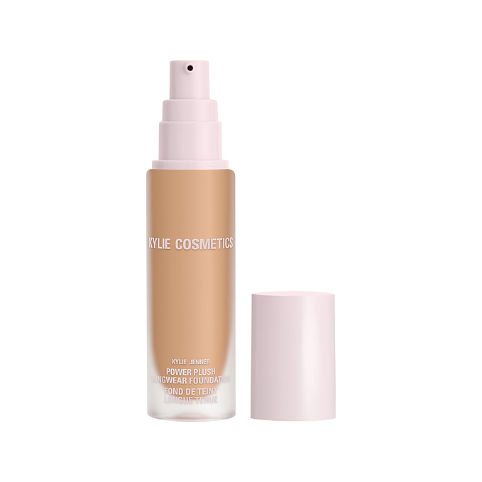 Kylie Cosmetics Power Plush Longwear Foundation 2