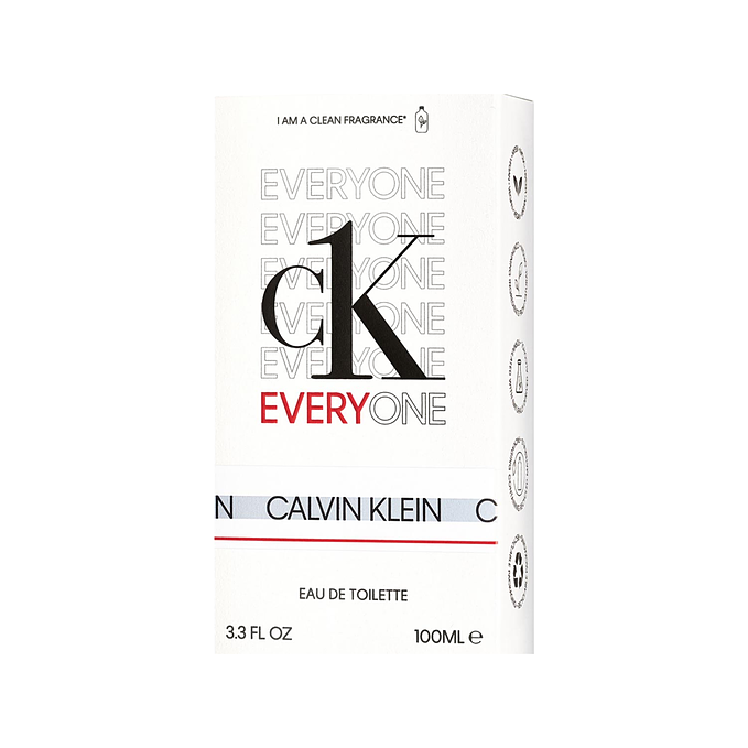 Calvin Klein CK Everyone Eau de Toilette 100 ml 2