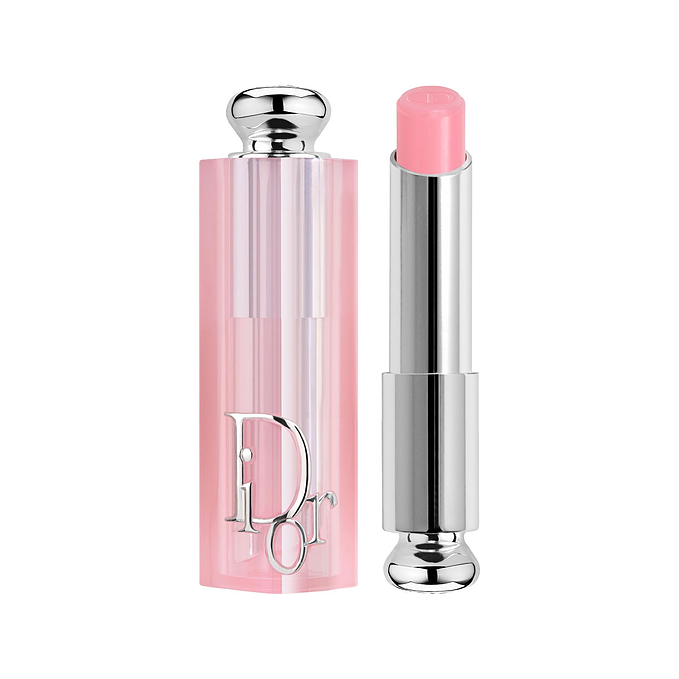 Dior Addict Lip Glow Lipstick No. 001 - Pink cool undertone