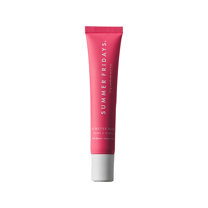 Summer Fridays Lip Butter Balm No 11 Pink Guava
