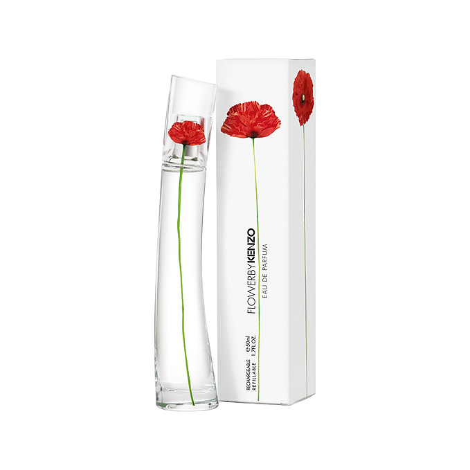Kenzo Flower by Kenzo Eau de Parfum 50 ml 1