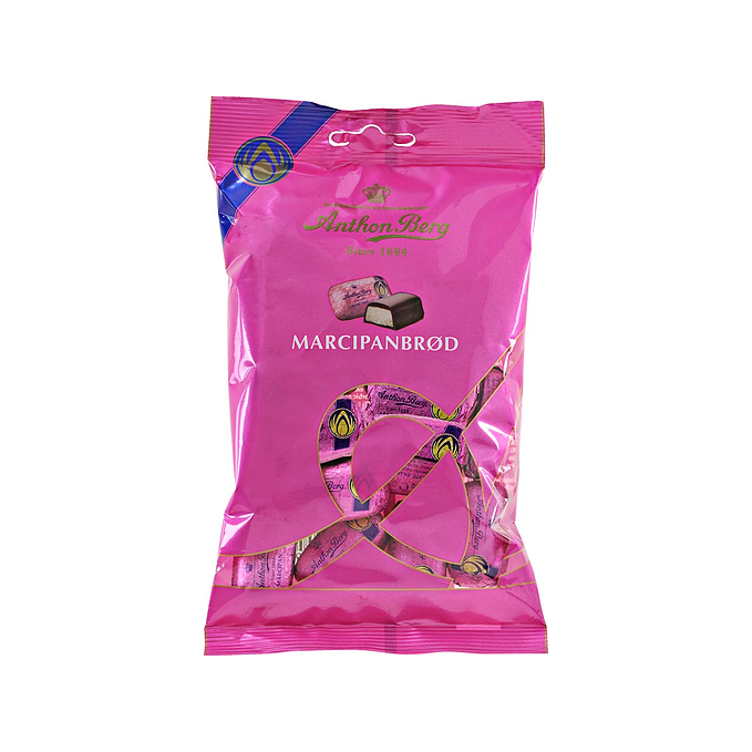 Anthon Berg Mini Marzipan Bars
