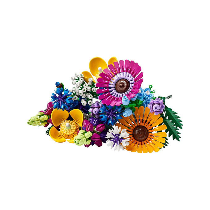 LEGO Icons Wildflower Bouquet 1