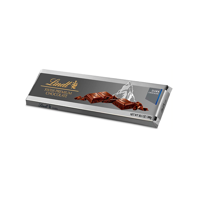 Lindt Tablet Silver Surfin Dark