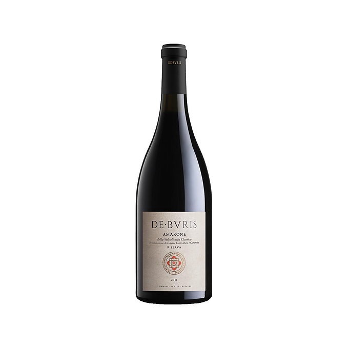De Amarone della Valpolicella Classico Riserva
