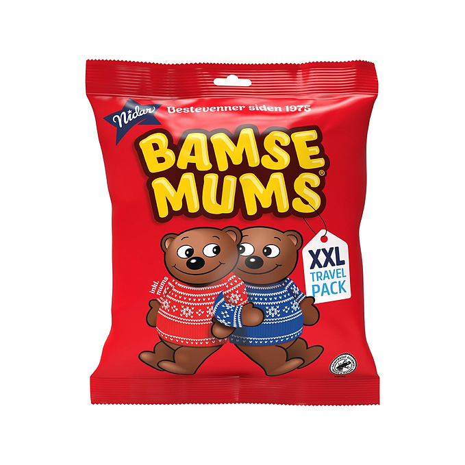 Bamsemums XXL 1