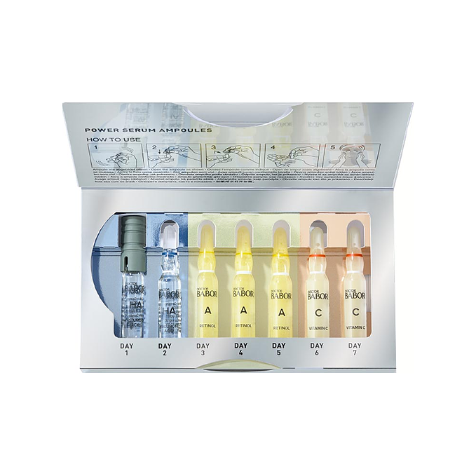 Babor Power Serum Set 1