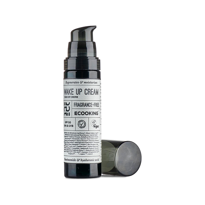 Ecooking 50+ Wake Up Cream SPF 50 1