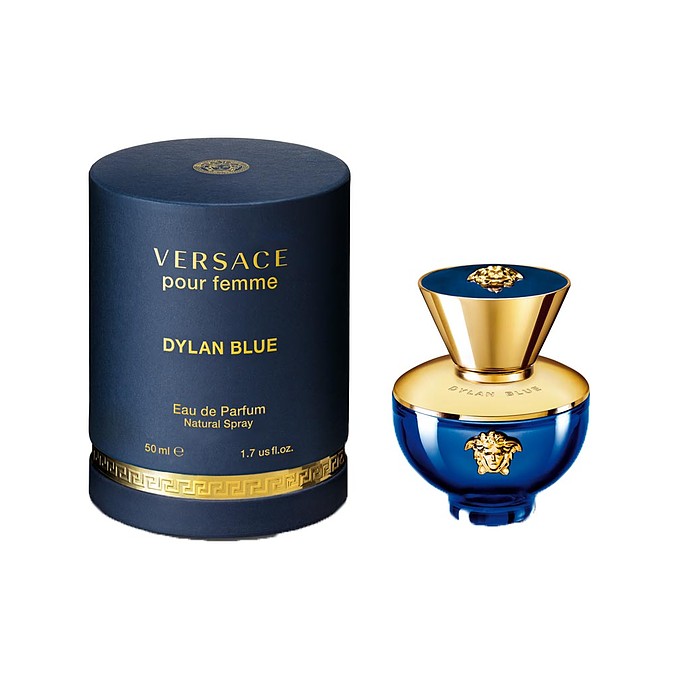 Versace Pour Femme Dylan Blue