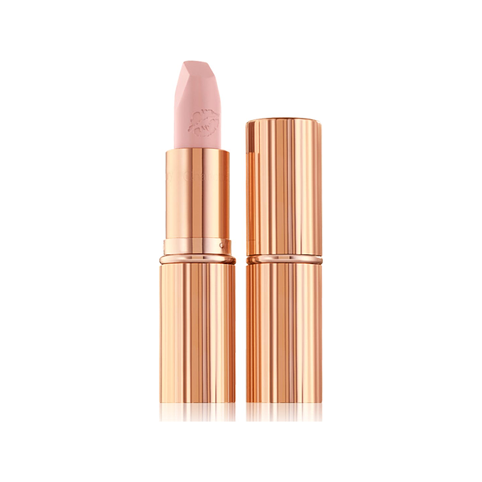 Charlotte Tilbury Hot Lips Lipstick No 1 - Kim Kw 1