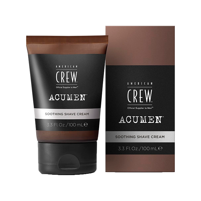 Acumen Soothing Shave Cream