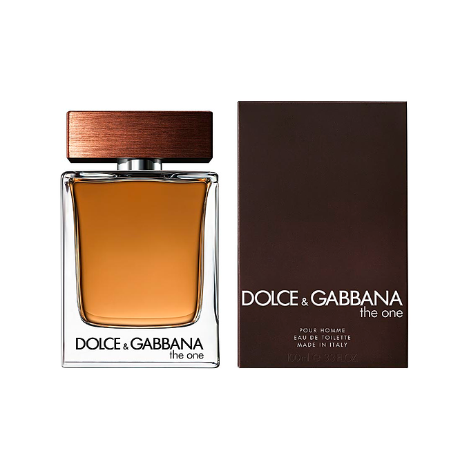 Dolce & Gabbana The One for Men Eau de Toilette 100 ml 1