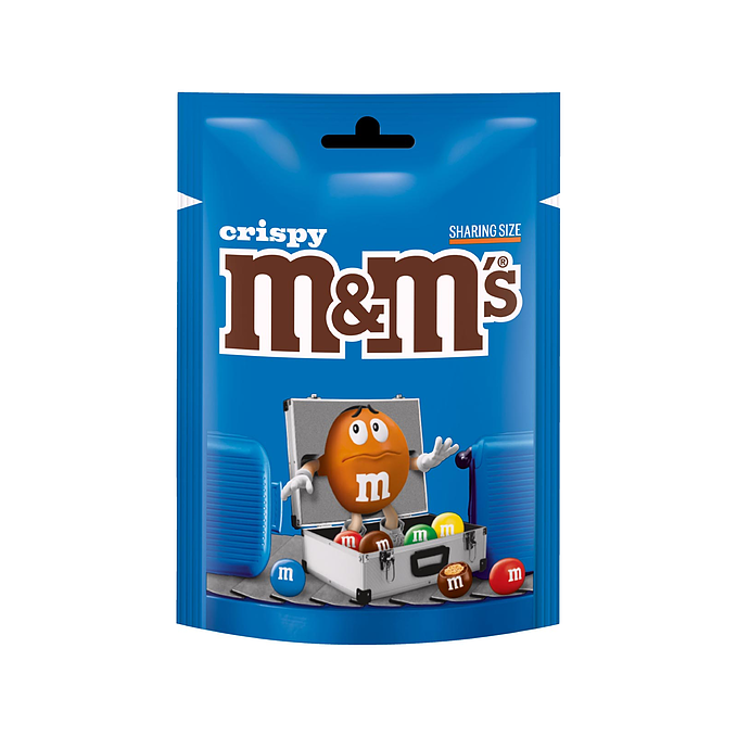 M&M’S Crispy 187g