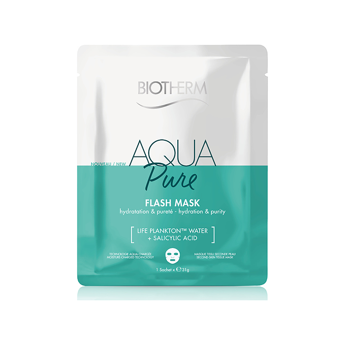 Aqua Super Mask Pure 1