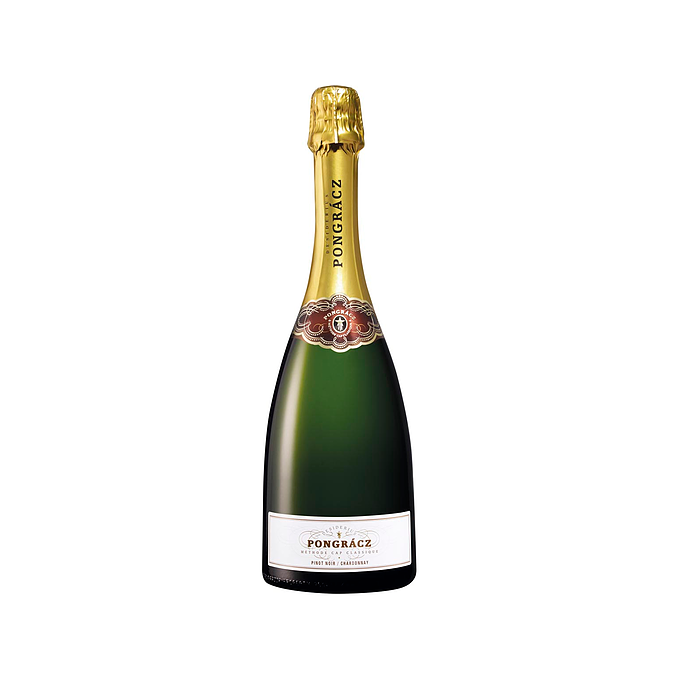 Pongrácz Méthode Cap Classique Brut