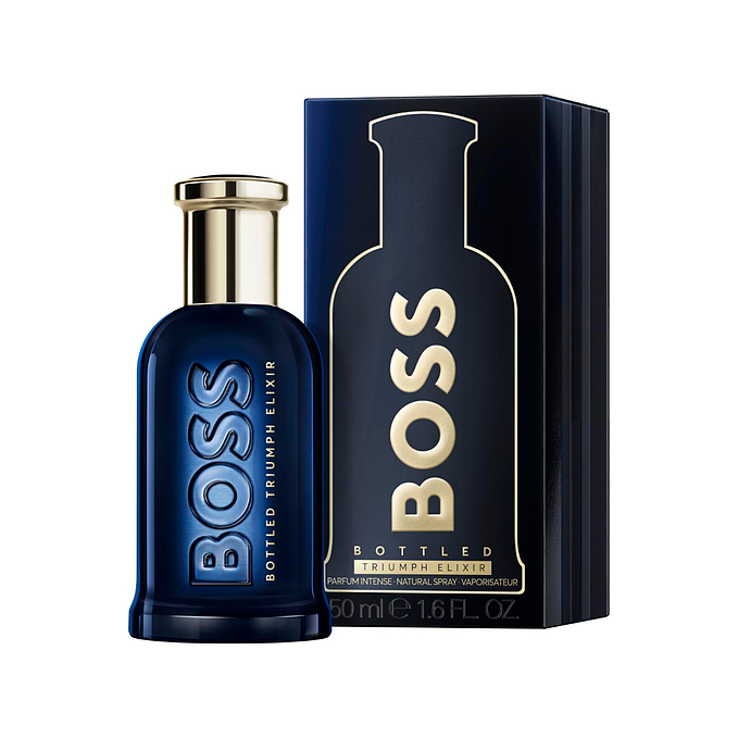 Boss Bottled Triumph Elixir Eau de Parfum 50 ml 1