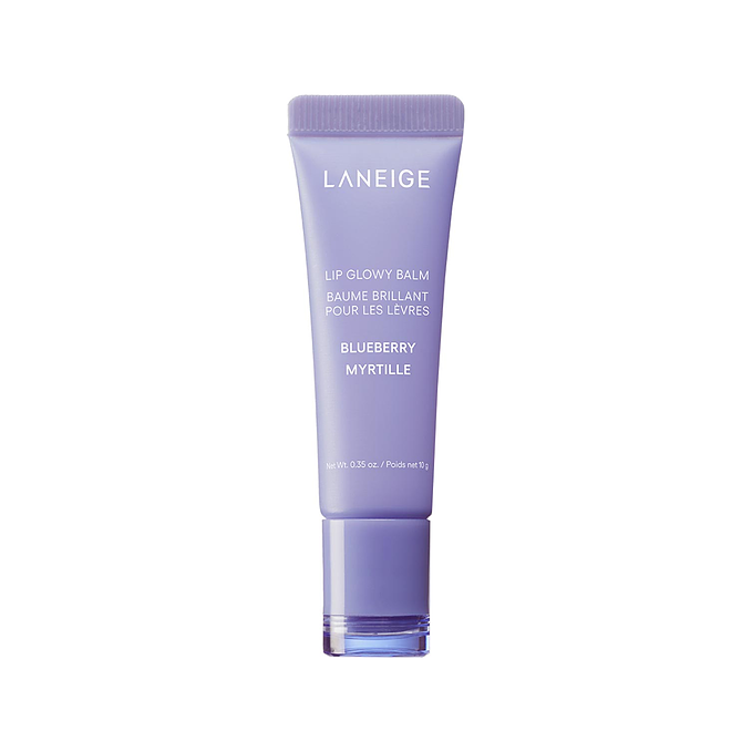 Laneige Lip Glowy Balm Lip Balm Blueberry 10 g