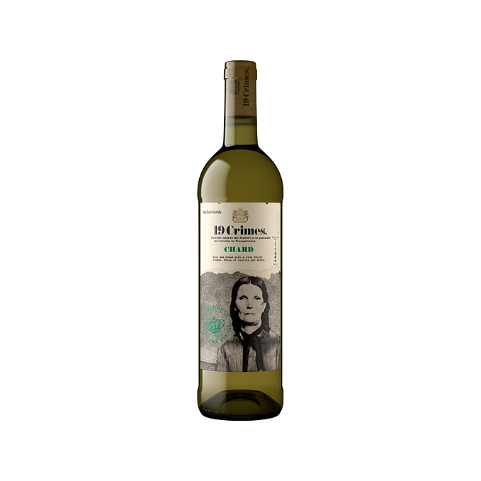 19 Crimes Chardonnay