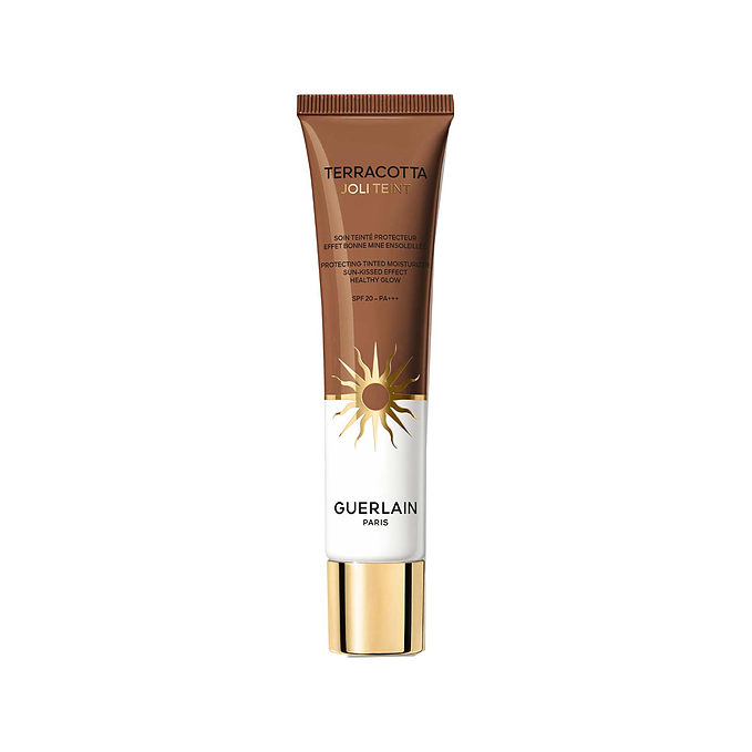 Guerlain Terracotta Foundation 50 Bronze