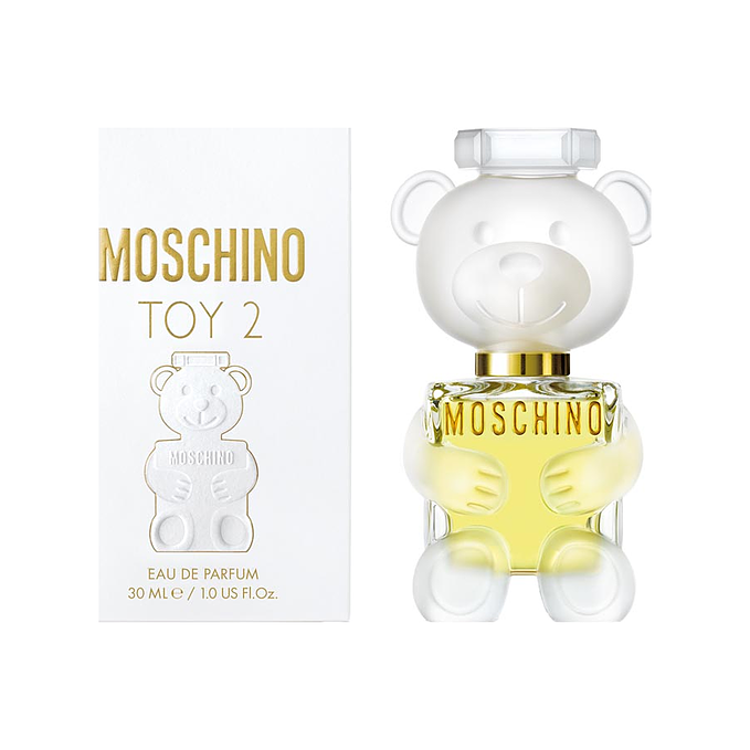 Moschino Toy 2 Eau de Parfum 30 ml
