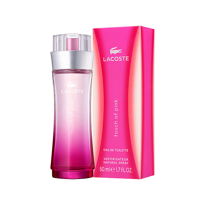 Touch of Pink