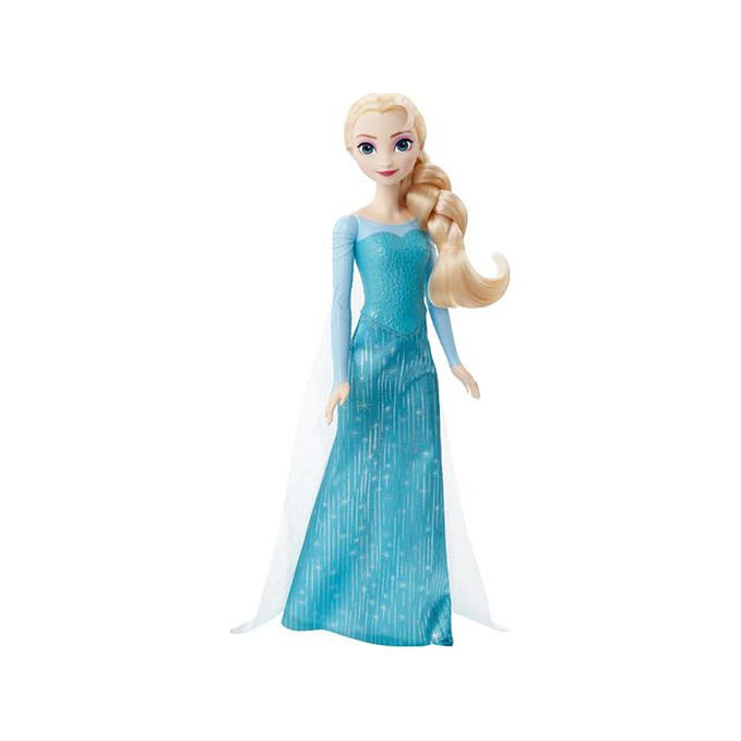 Frost Elsa dukke 1