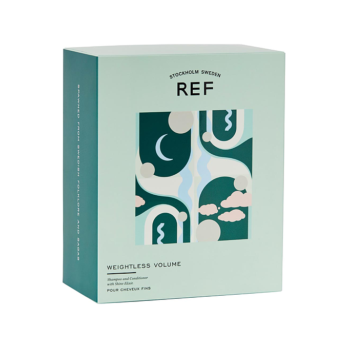 REF Stockholm Hair Care Set 1