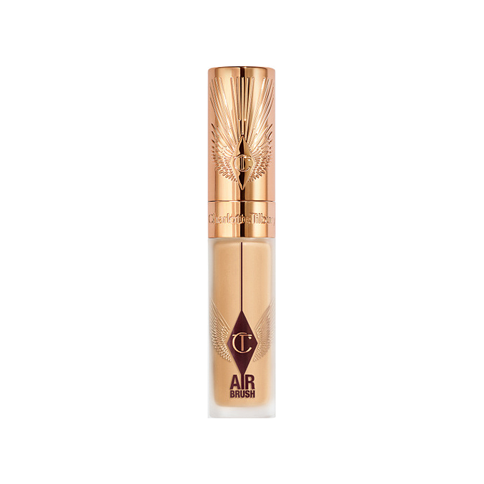 Charlotte Tilbury Airbrush Flawless Blur Concealer No 8 Medium-Tan 1