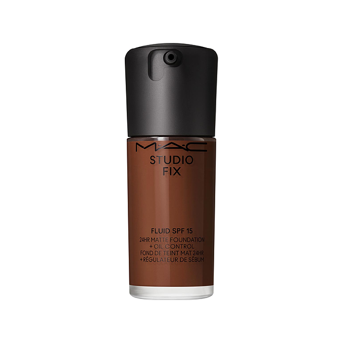Studio Fix Fluid SPF 15 24HR Matte Foundation + Oil Control