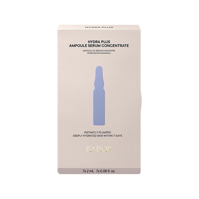 Babor Ampoule Concentrates Hydra Plus