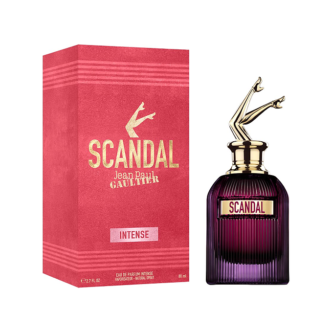 Jean Paul Gaultier Scandal Eau de Parfum Intense 80 ml 1