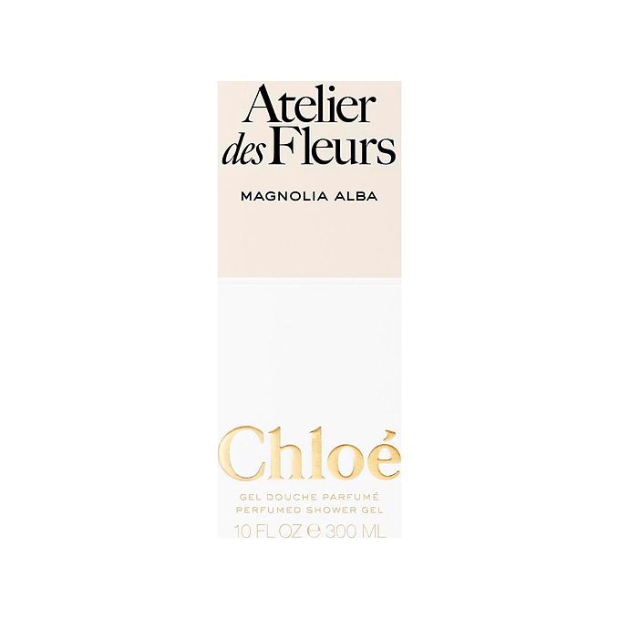 Chloé Atelier des Fleurs Magnolia Shower Gel 300 ml 2