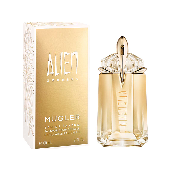 Mugler Alien Goddess Eau de Parfum 90 ml 1
