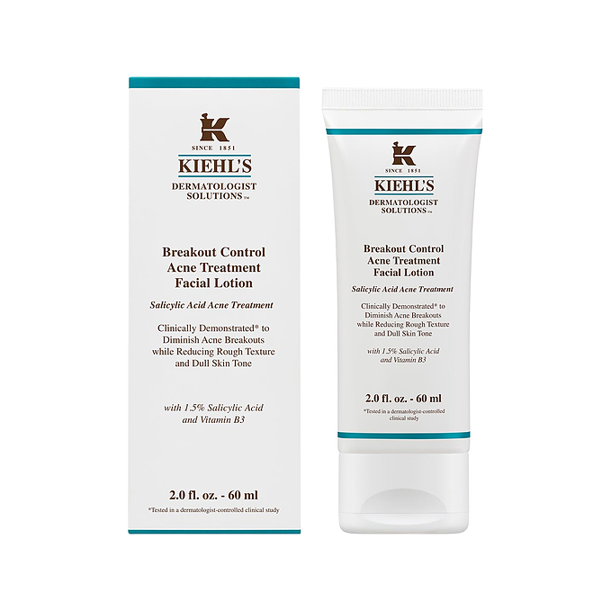 Kiehl´s Dermatologist Solution Facial Lotion 60 ml 1