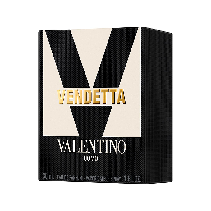 Valentino Vendetta Uomo Eau de Parfum 30 ml 2