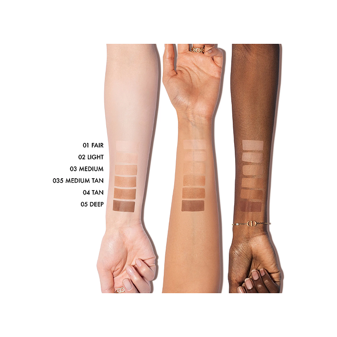 Dior Forever Nude Powder No 01 - Fair 2